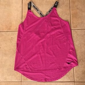 Nike Workout Tank Top